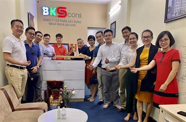 Công ty Cổ phần Xây dựng Bách Khoa Sài Gòn (BKScons)