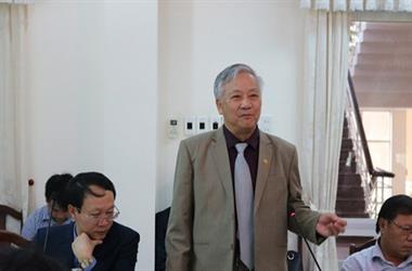 Chủ tịch Vinaconex Đào Ngọc Thanh lên ý tưởng đầu tư khu du lịch tâm linh, sân golf 470 ha tại Phú Yên