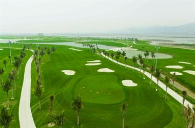 Sân Golf Tuần Châu có đường golf dài nhất Việt Nam chuẩn bị được đưa vào hoạt động