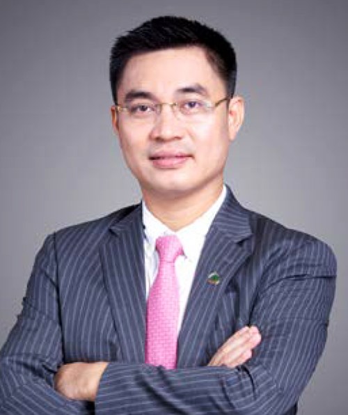 Đào Văn Công chủ tịch Công ty cổ phần Eco Land