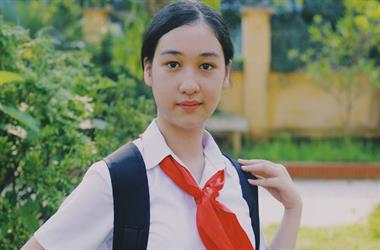 Nữ sinh Việt giành giải Ba quốc tế Cuộc thi Viết thư UPU lần thứ 50